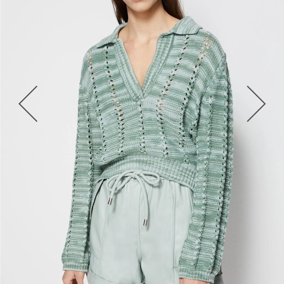 Jonathan Simkhai Berenice Polo - Picture 3 of 5